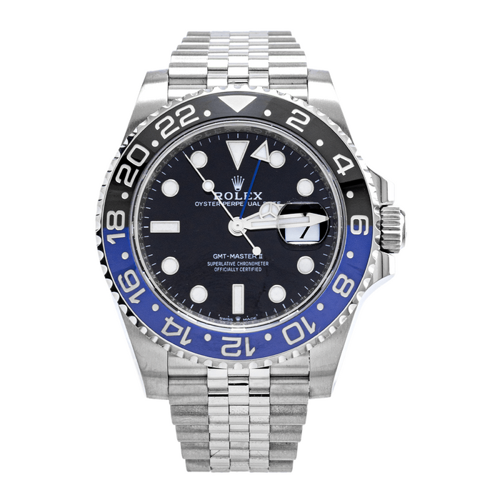 Rolex GMT-Master II "Batgirl" Neuve 2026