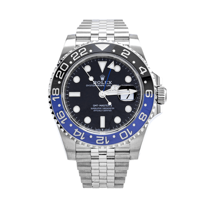 Rolex Gmt Master ll "Batgirl" Neuve 2025 - Daniel de Guy