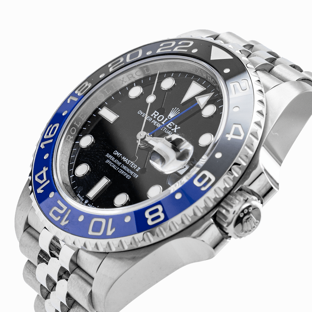Rolex Gmt Master ll "Batgirl" Neuve 2025 - Daniel de Guy