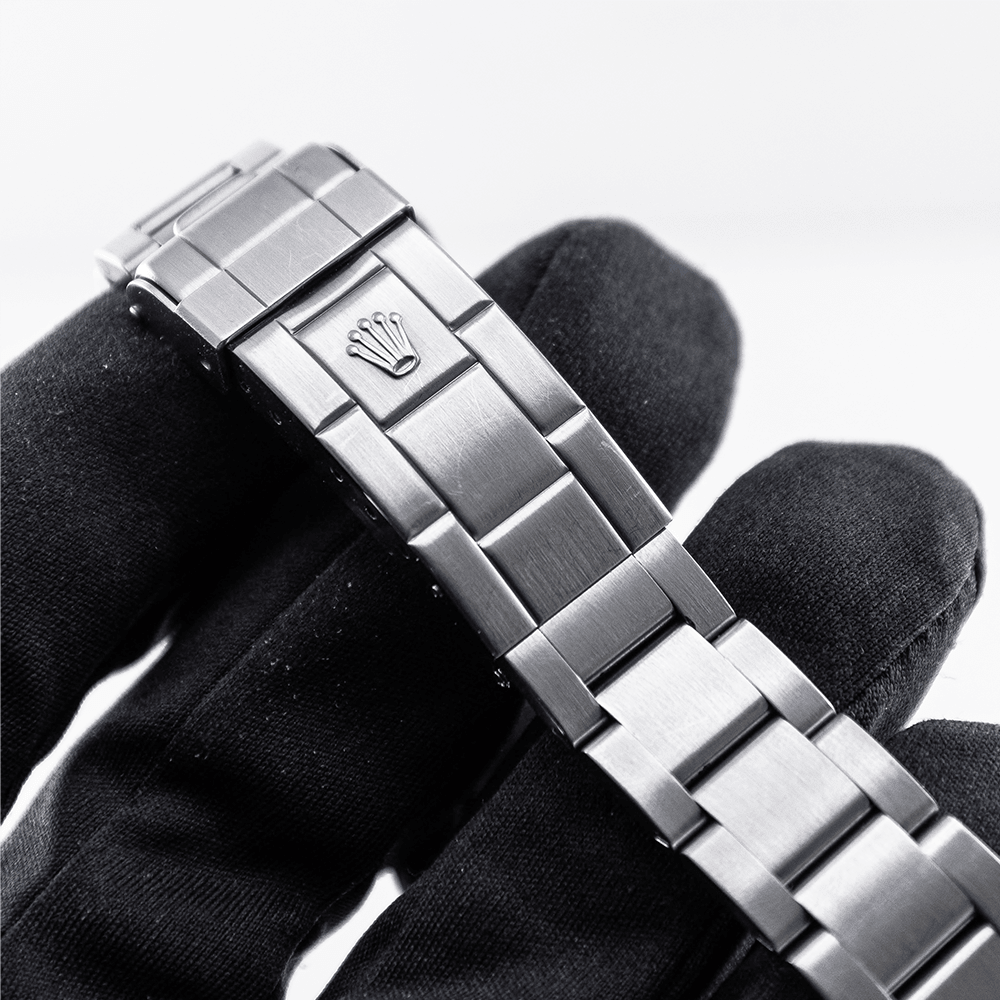 Rolex Submariner Kermit Occasion 2005 - Daniel de Guy