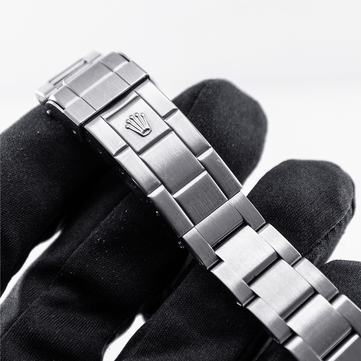 Rolex Submariner Kermit Occasion 2005 - Daniel de Guy