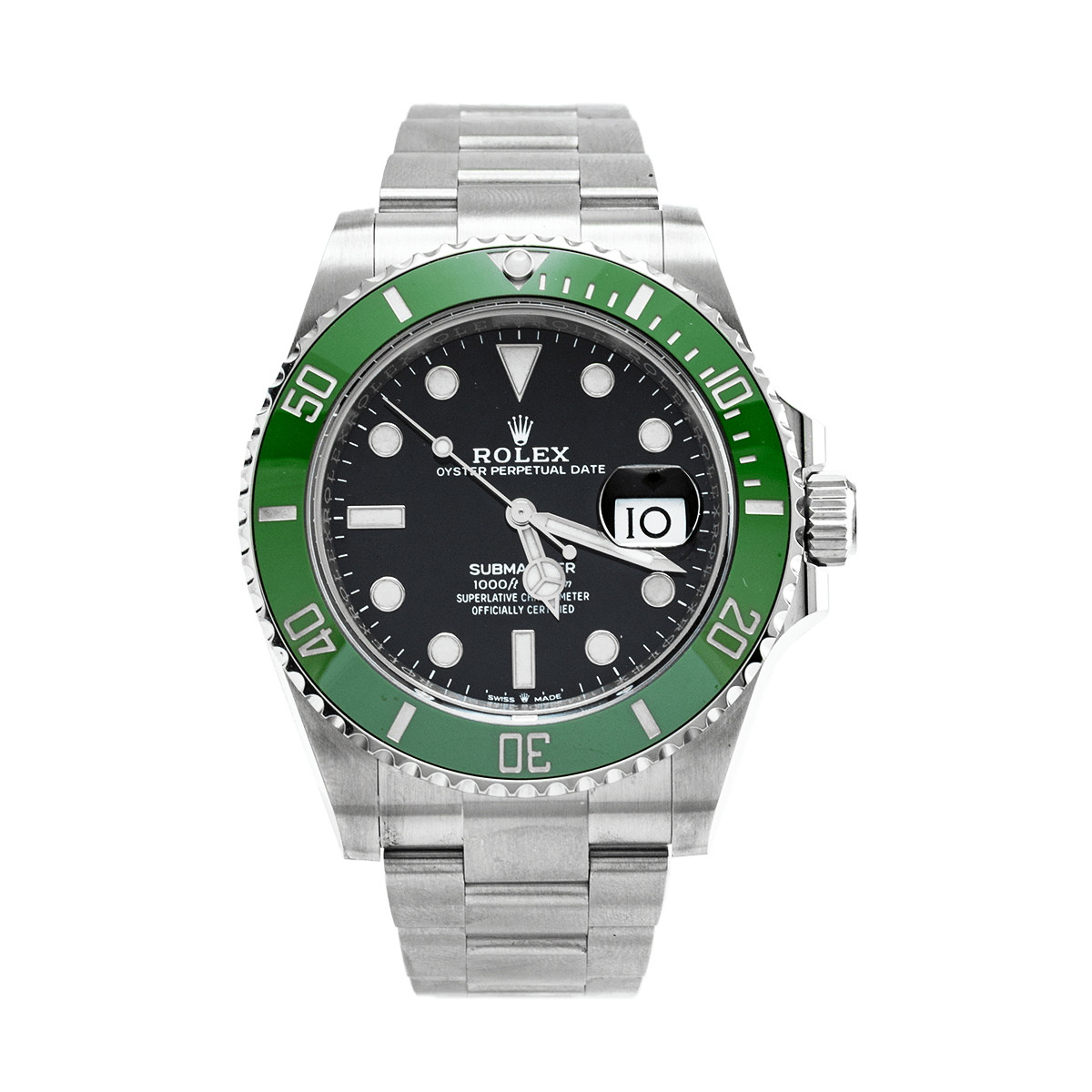 Rolex Submariner Starbucks 41 mm neuve 2025 - Daniel de Guy