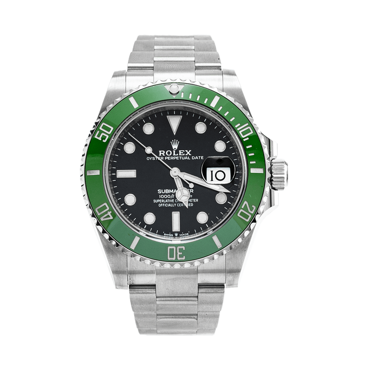 Rolex Submariner Starbucks 41 mm neuve 2025 - Daniel de Guy