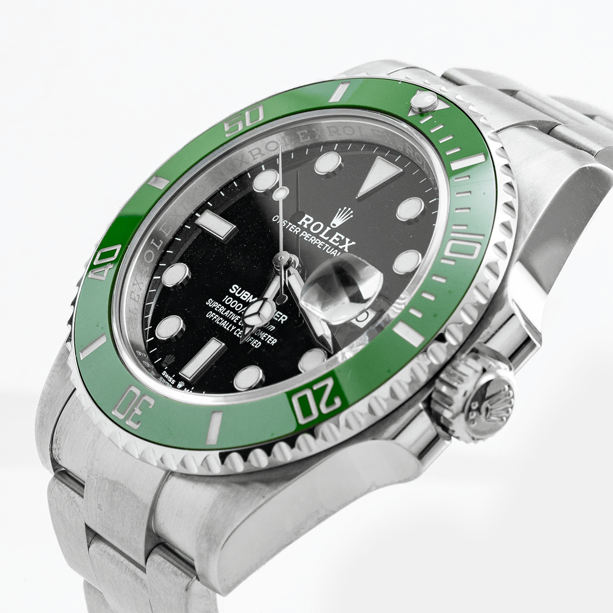 Rolex Submariner Starbucks 41 mm neuve 2025 - Daniel de Guy