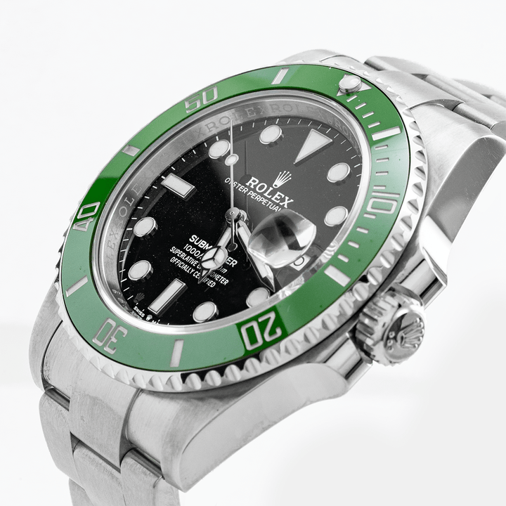 Rolex Submariner Starbucks 41 mm neuve 2025 - Daniel de Guy