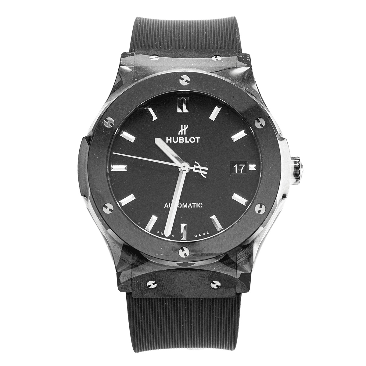 Montre Hublot Classic Fusion 45mm Ceramique Occ.2021 - Daniel de Guy