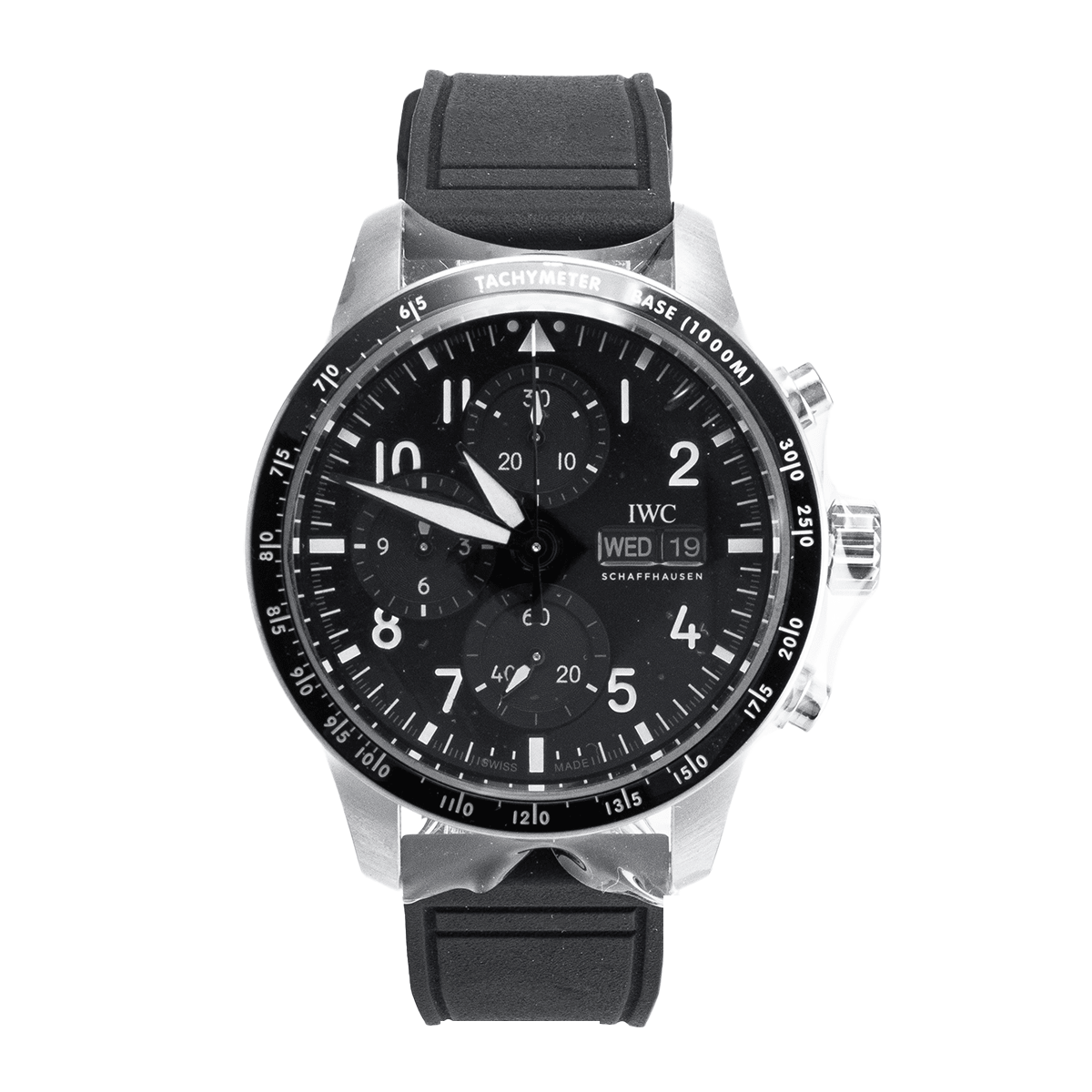 Montre IWC Pilot AMG Limited Edition Neuve 2024 - Daniel de Guy