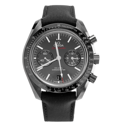 Omega Speedmaster Moonwatch Dark Side of the Moon Occasion