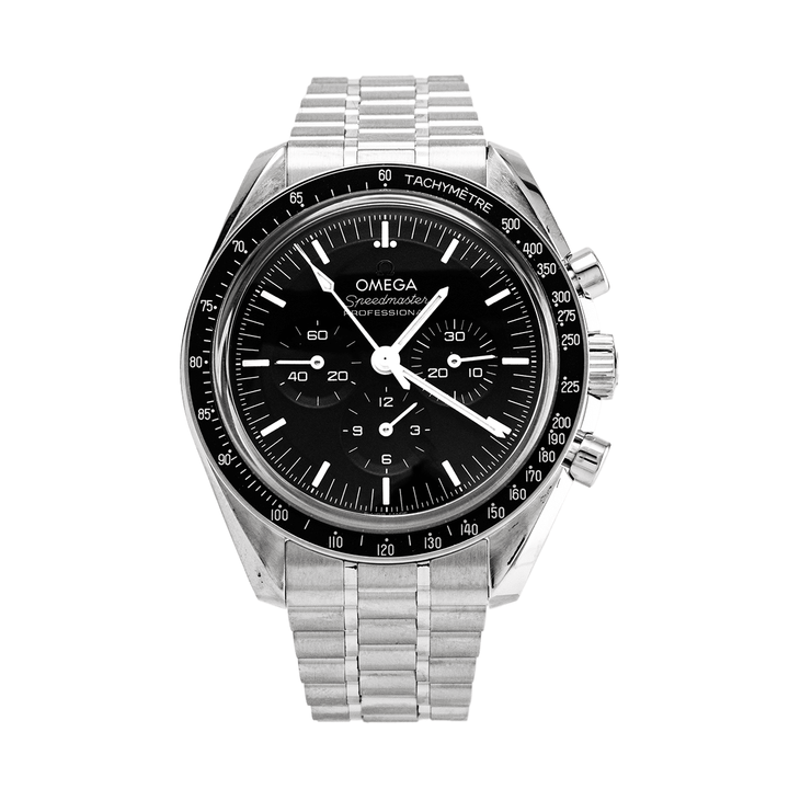 Montre Omega Speedmaster Moonwatch Professional Neuve - Daniel de Guy