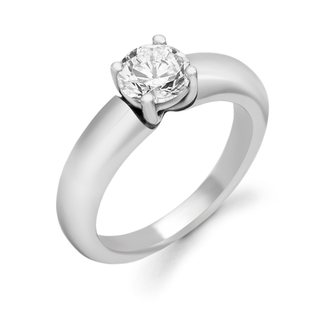 Solitaire 'Desire' Diamant - Daniel de Guy