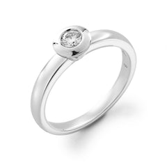 Soltaire 'Tondo' Diamant
