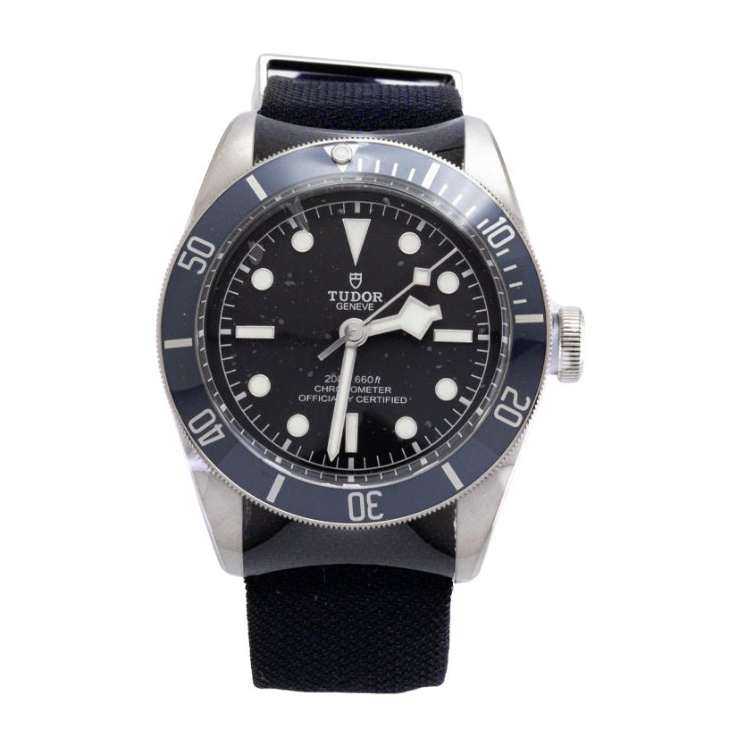 Tudor Black Bay like New 2021 - Daniel de Guy