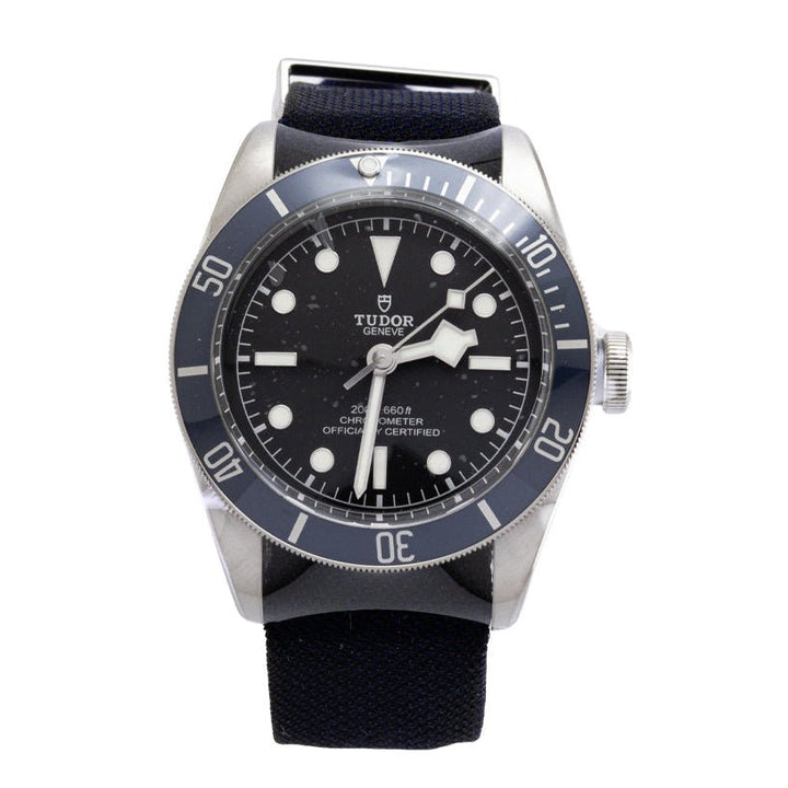 Tudor Black Bay like New 2021 - Daniel de Guy