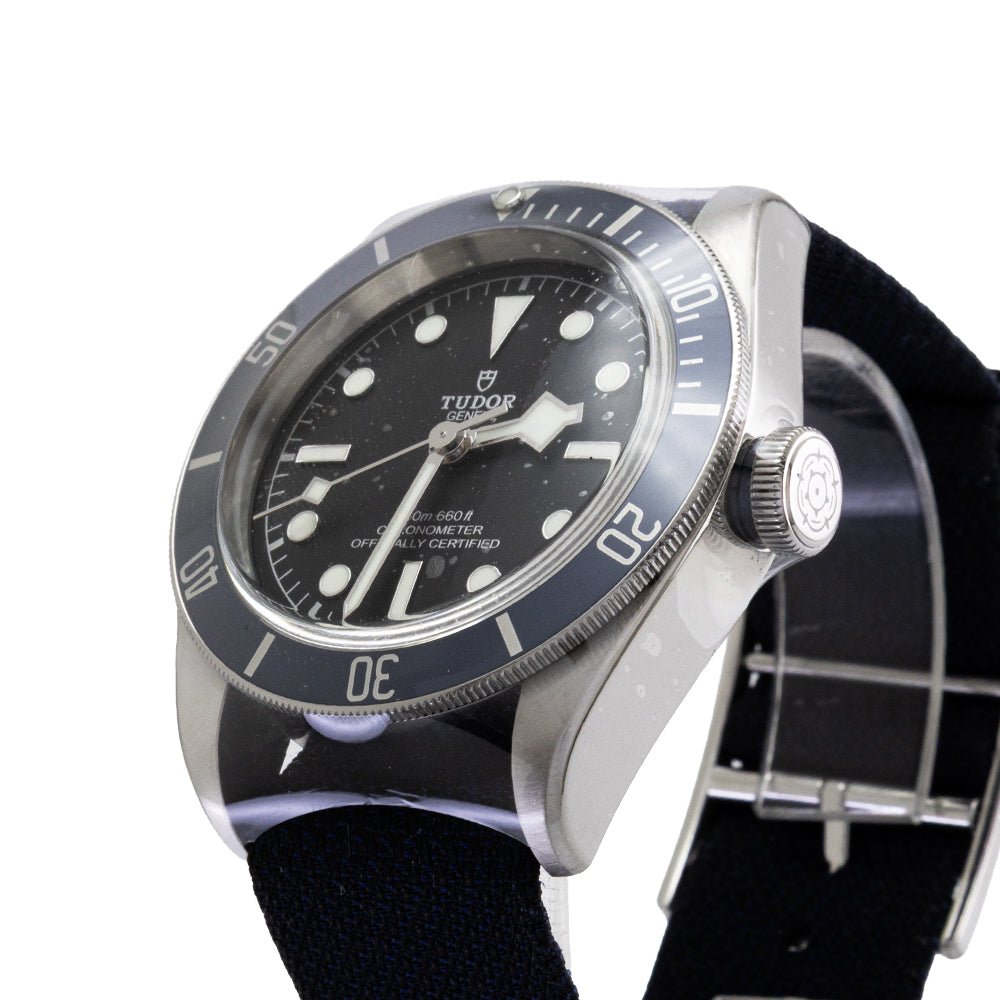 Tudor Black Bay like New 2021 - Daniel de Guy