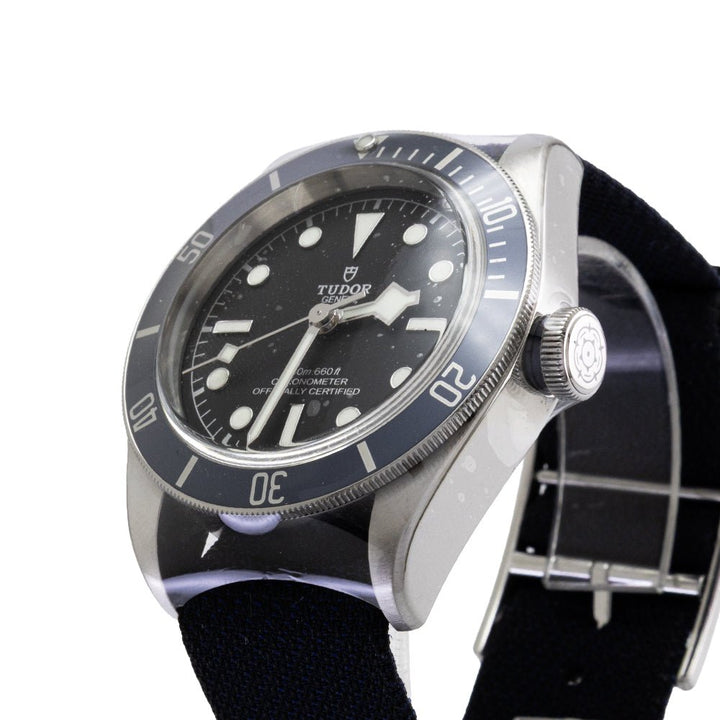 Tudor Black Bay like New 2021 - Daniel de Guy