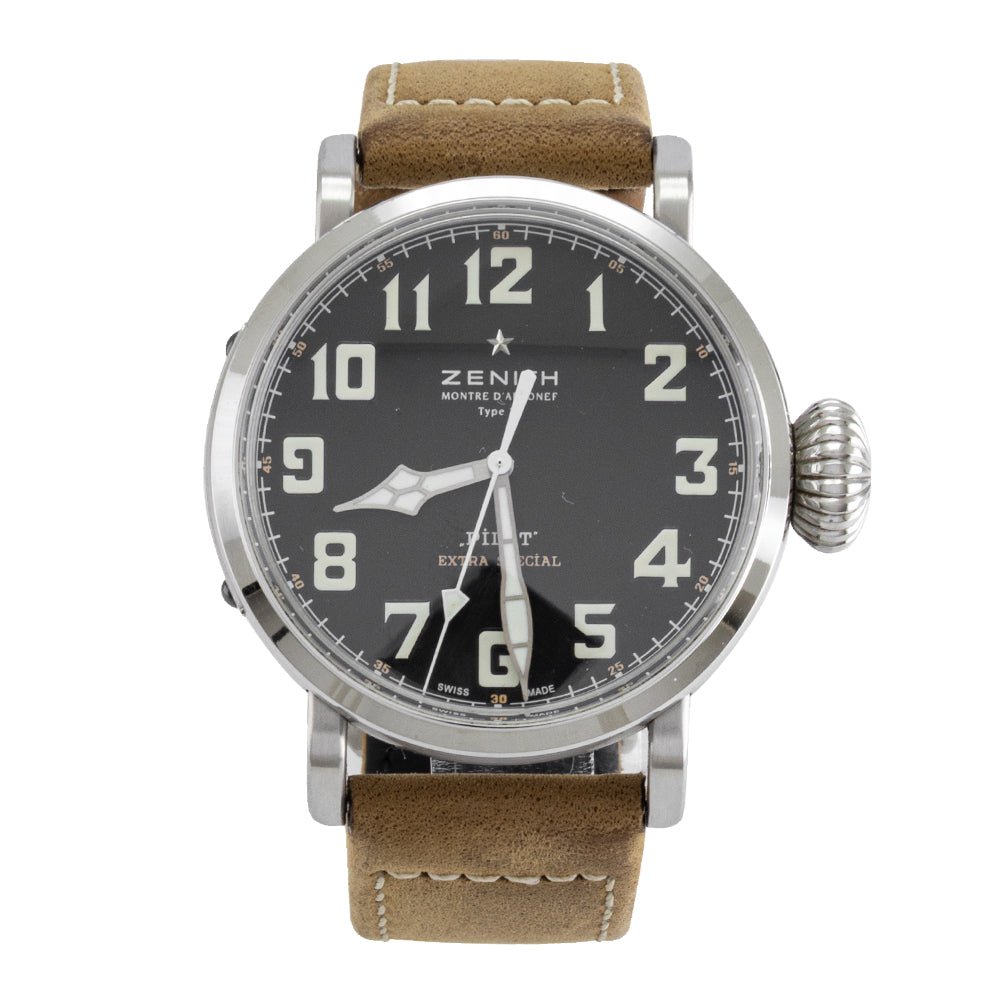 Zenith Pilot Type 20 occasion - Daniel de Guy