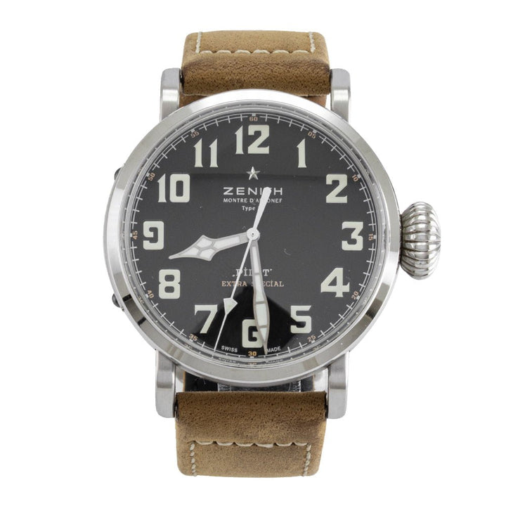 Zenith Pilot Type 20 occasion - Daniel de Guy