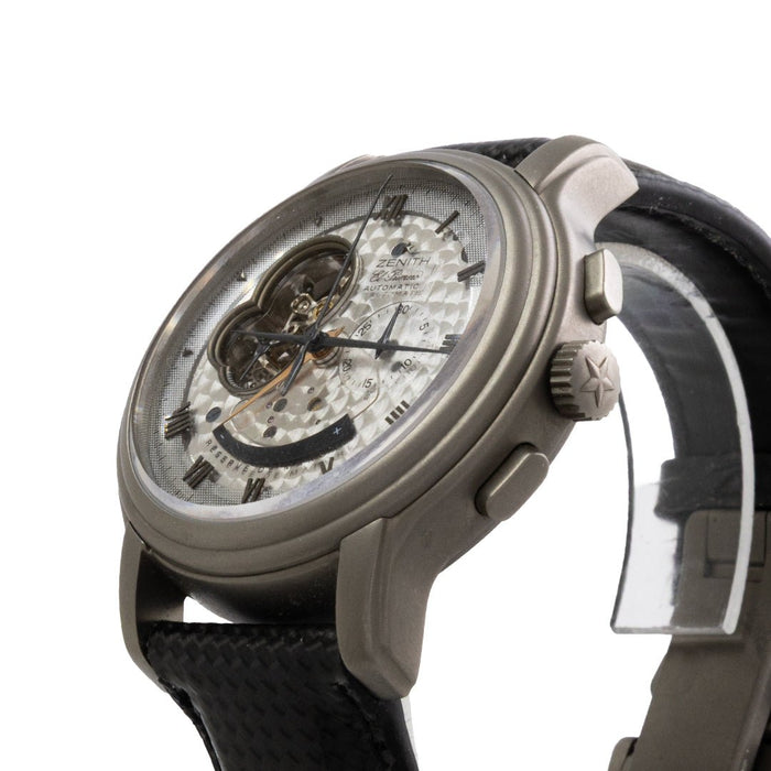 Zenith Chronomaster Open Titane