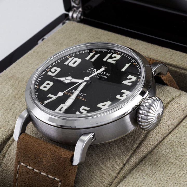 Zenith Pilot Type 20 occasion - Daniel de Guy