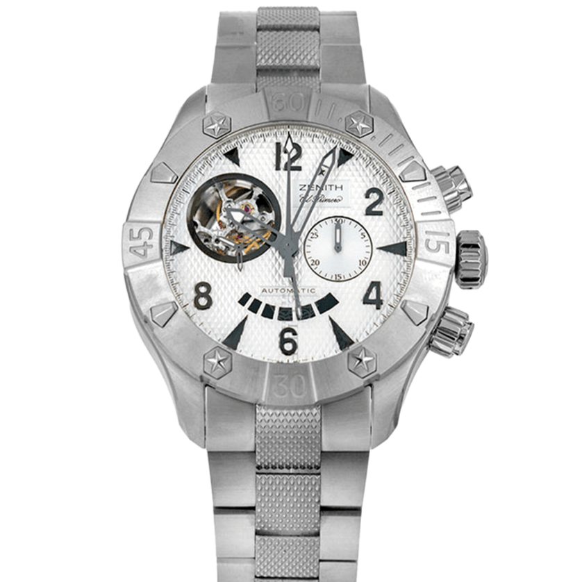 Zenith El Primero Defy Classic Occasion - Daniel de Guy