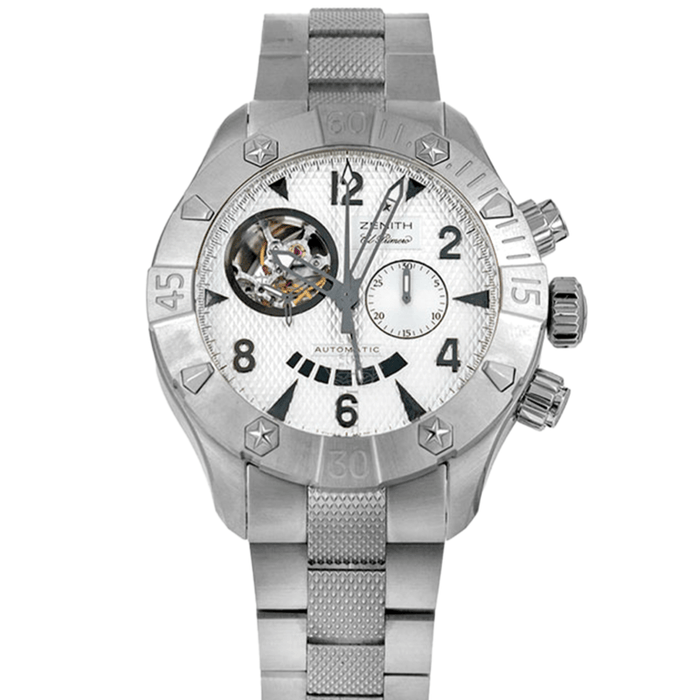 Zenith El Primero Defy Classic Occasion