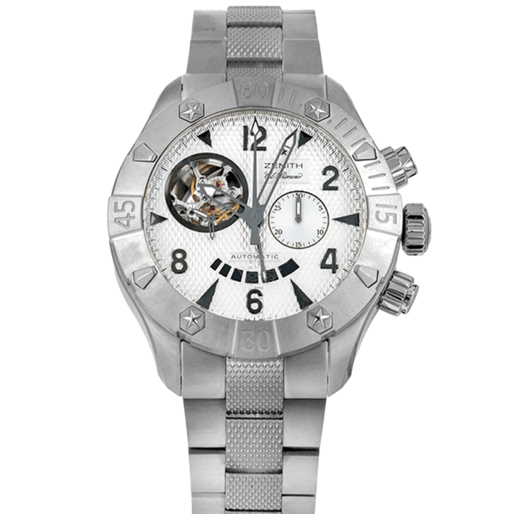 Zenith El Primero Defy Classic Occasion - Daniel de Guy