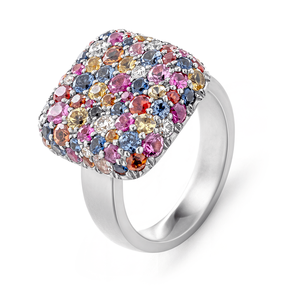 Tutti Frutti Carré - Daniel de Guy