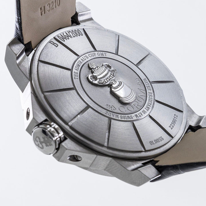 Corum Dmiral's Cup GMT Occasion - Daniel de Guy