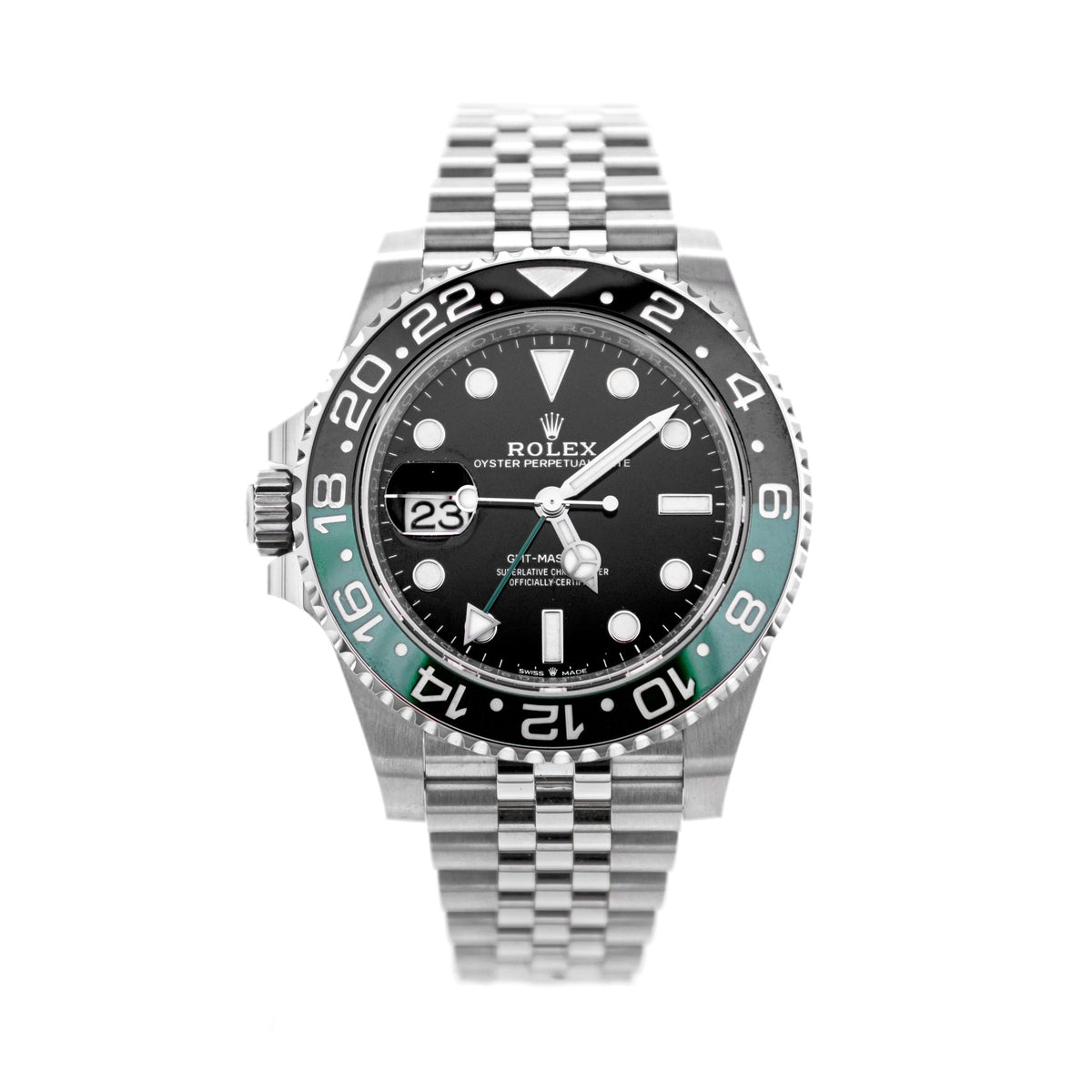 Rolex GMT-Master II Sprite Neuve 2022 - Daniel de Guy