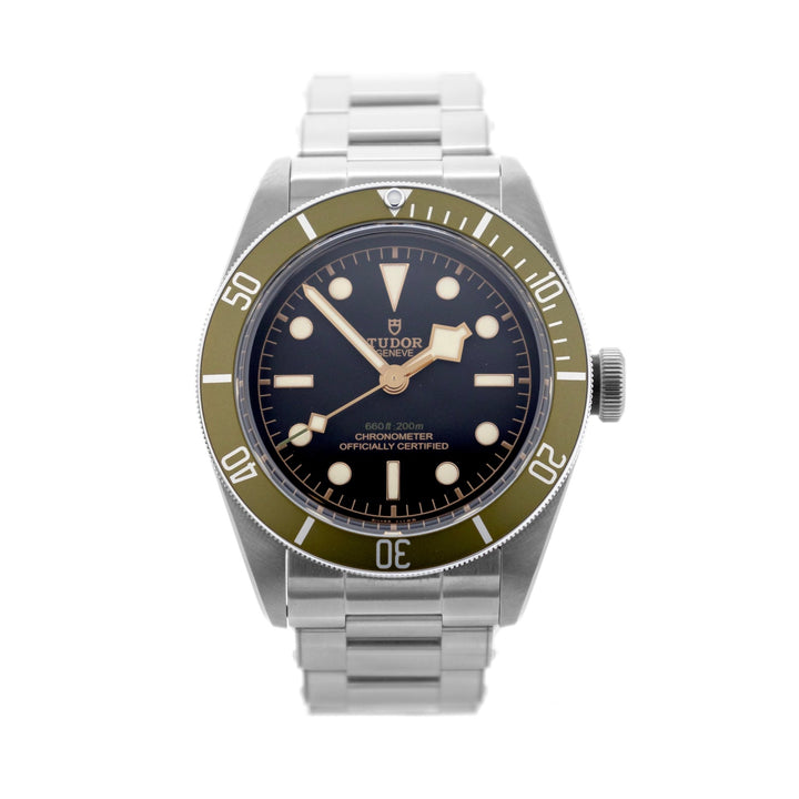 Montre Tudor Black Bay Limited Edition Harrods - Daniel de Guy