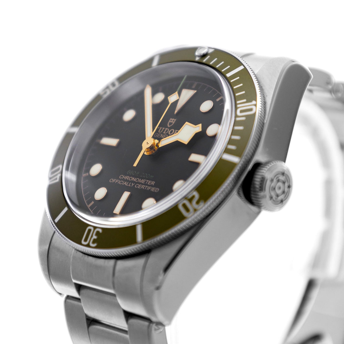 Montre Tudor Black Bay Limited Edition Harrods - Daniel de Guy