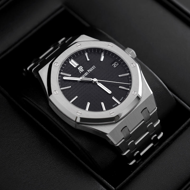 Audemars Piguet Royal Oak 41 mm Neuve - Daniel de Guy
