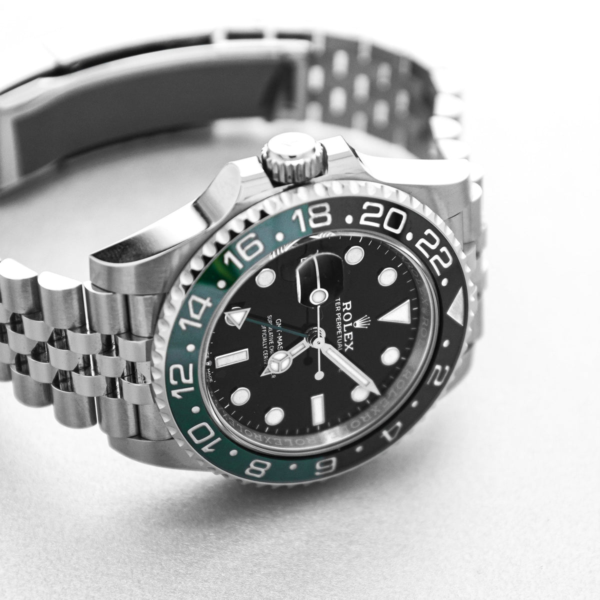 Rolex GMT-Master II Sprite Neuve 2022 - Daniel de Guy