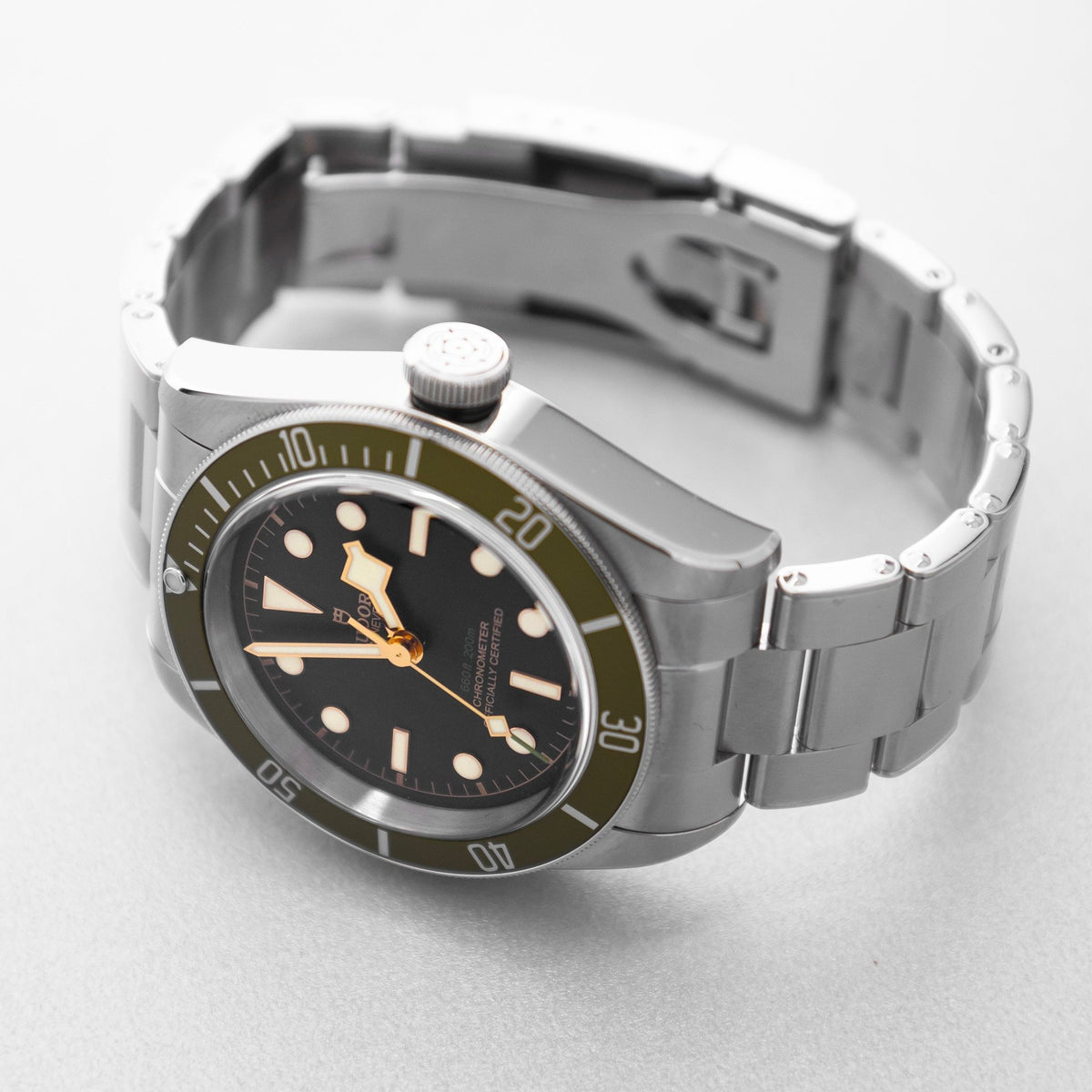 Montre Tudor Black Bay Limited Edition Harrods - Daniel de Guy