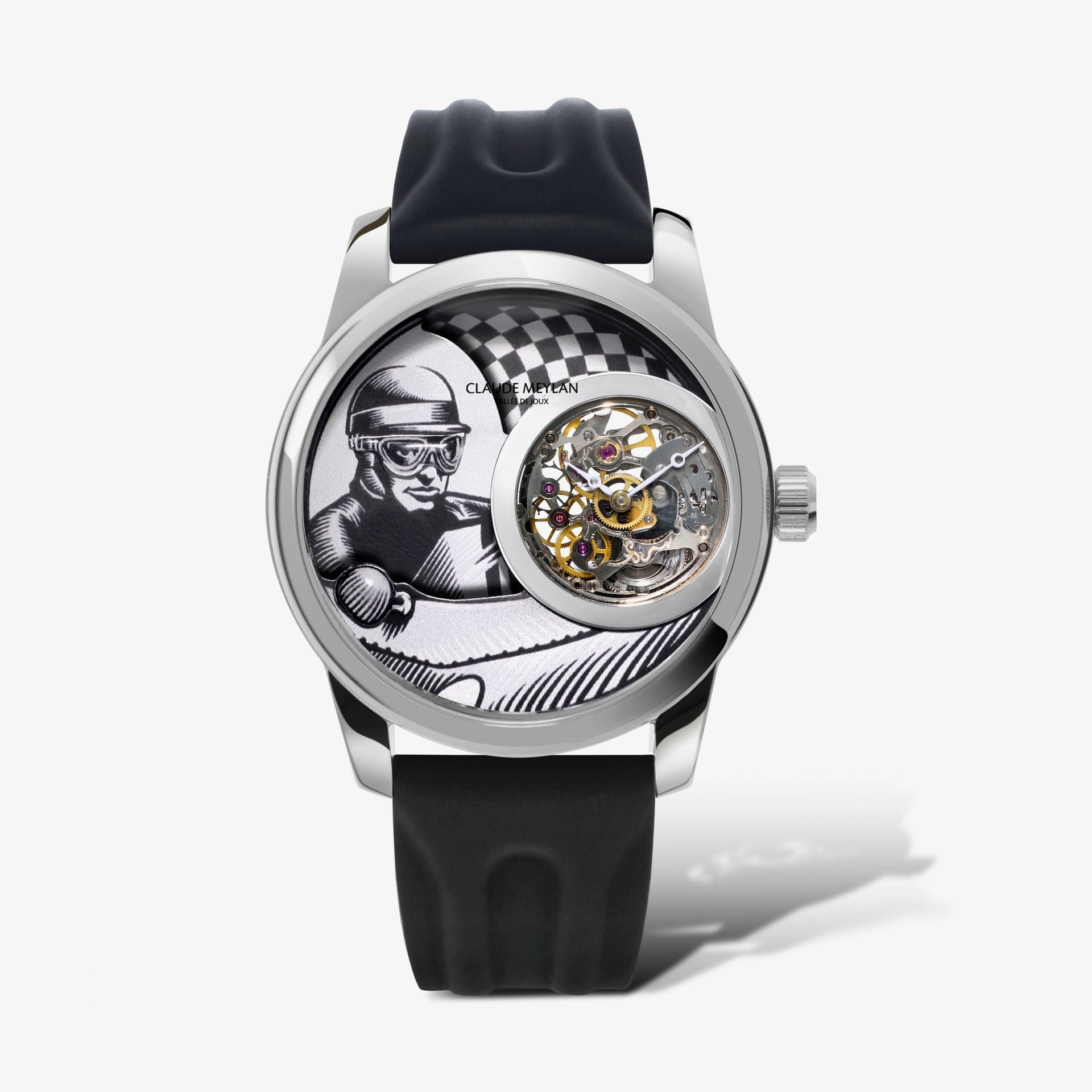 Lac Motorises - Daniel de Guy