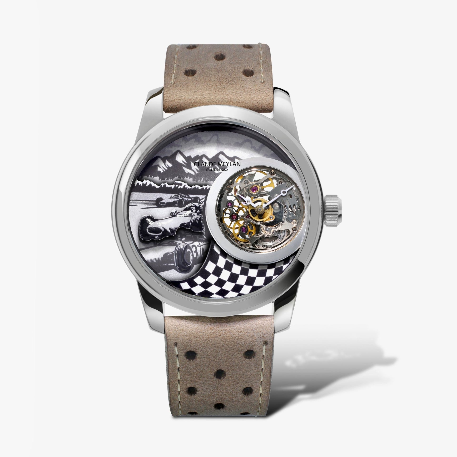 Lac Motorities - Daniel de Guy