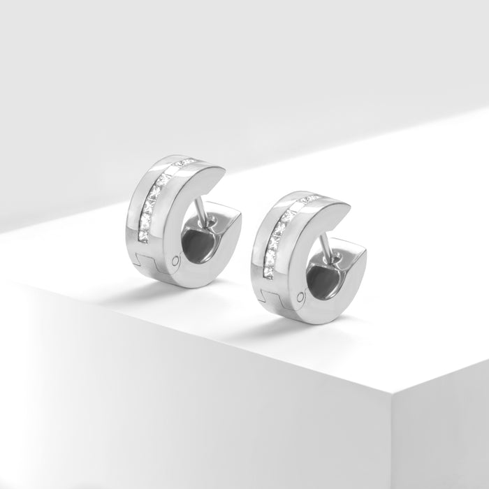 Boucles d'oreilles "CREO"