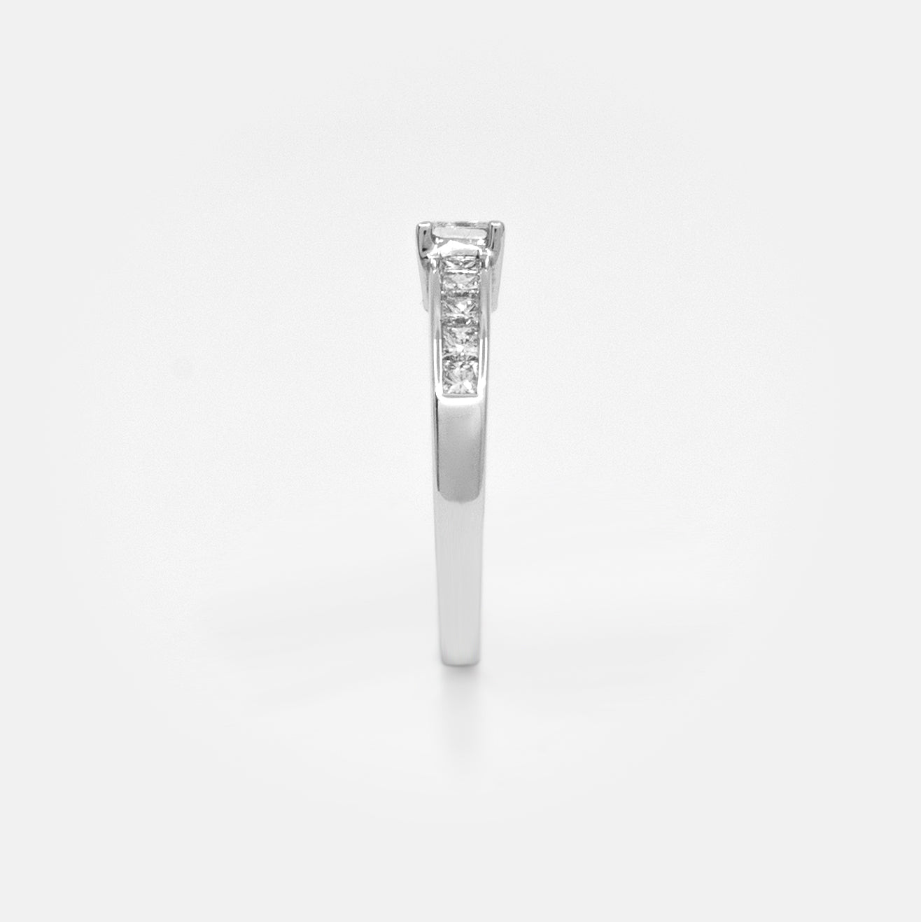 Solitaire 'To - Be - Love' Diamants Full - Daniel de Guy