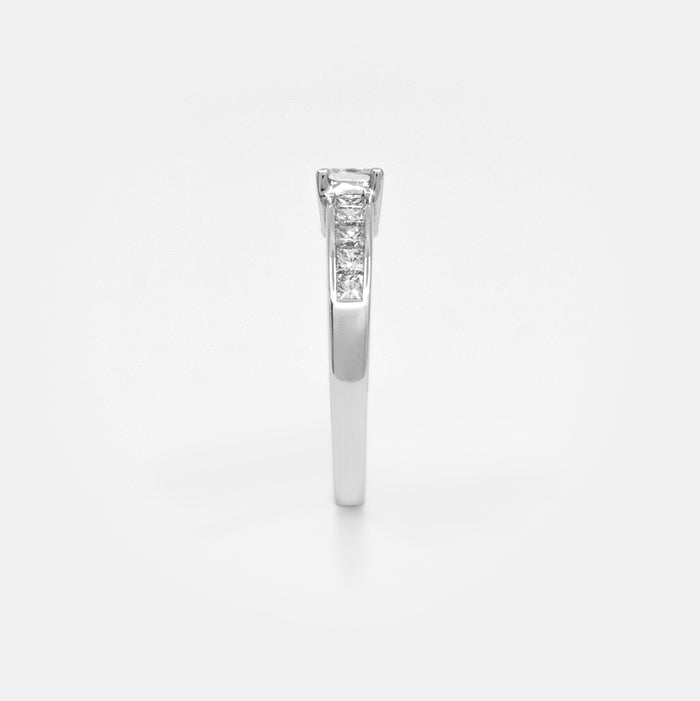 Solitaire 'To-Be-Love' Diamants Full