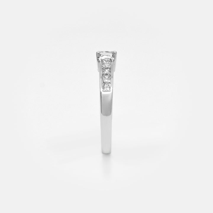 Solitaire 'To - Be - Love' Diamants Full - Daniel de Guy