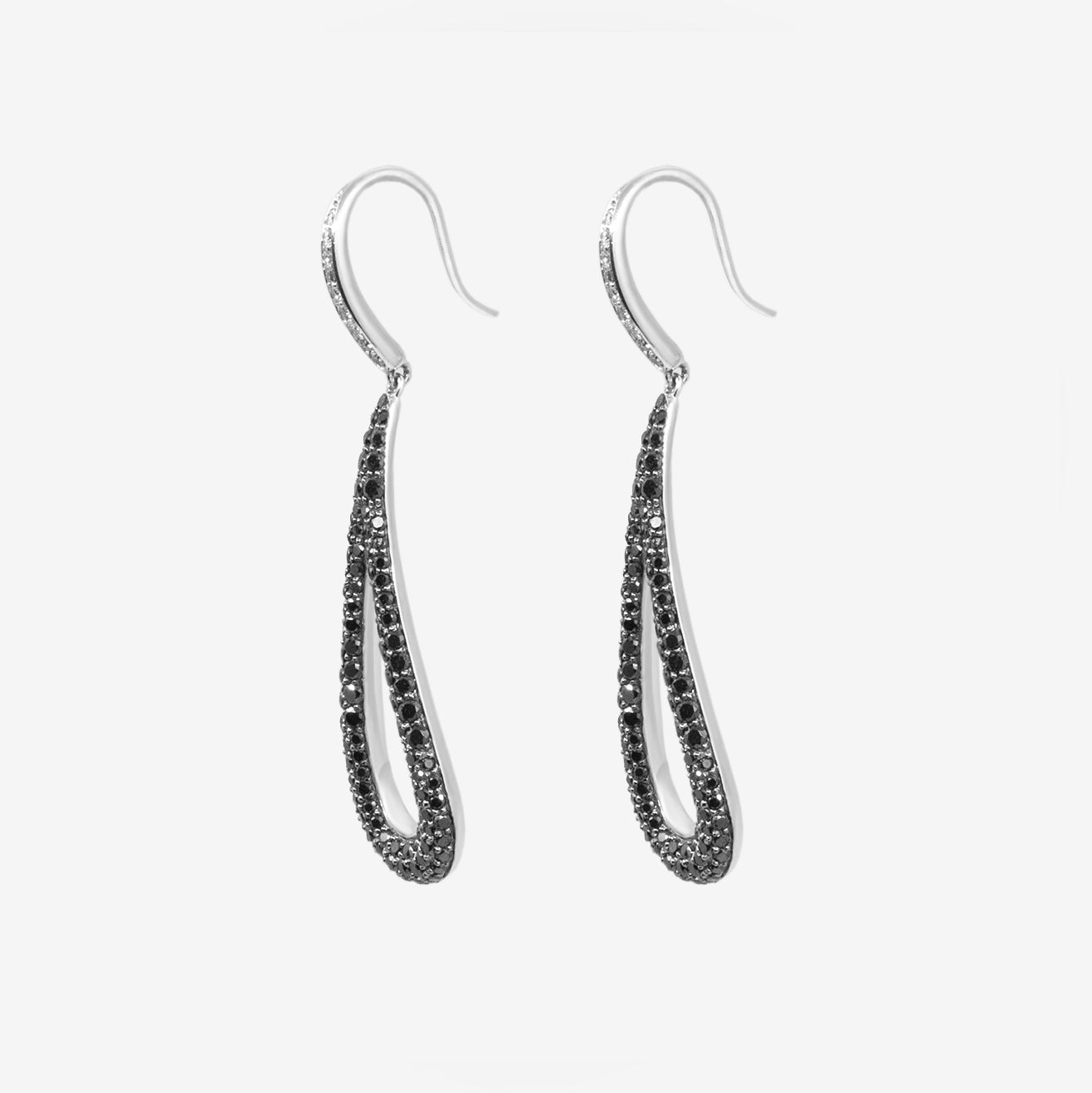 Boucles d'oreilles Pendantes - Daniel de Guy