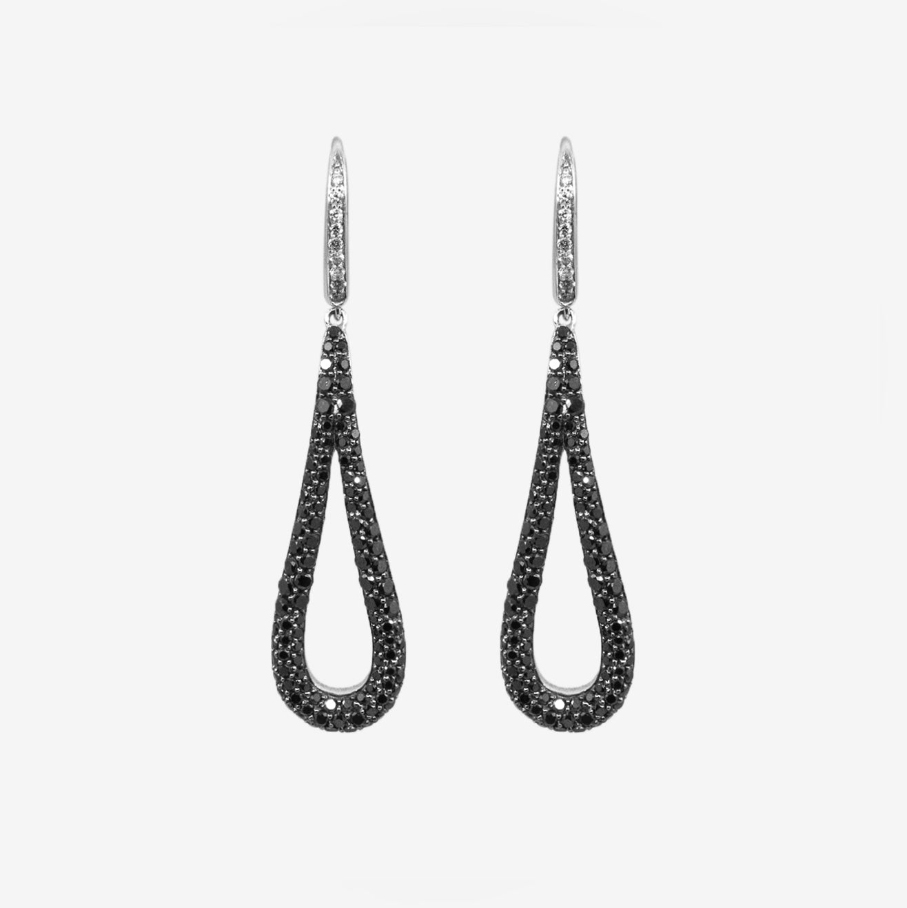 Boucles d'oreilles Pendantes - Daniel de Guy