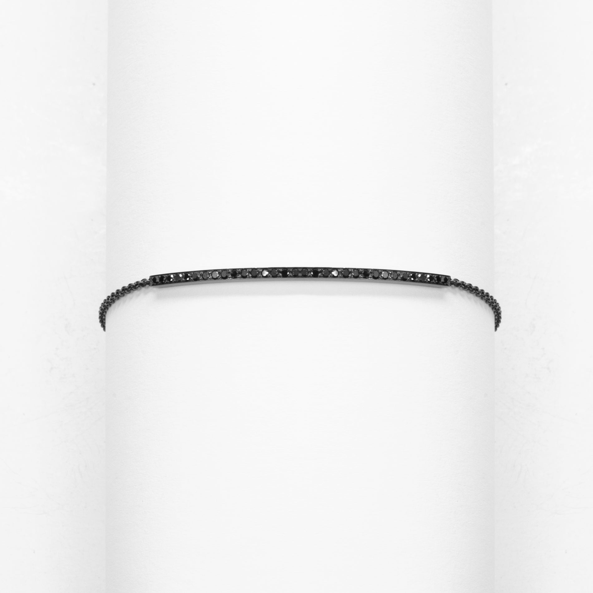 Bracelet "Ligne de Diamants" - Daniel de Guy
