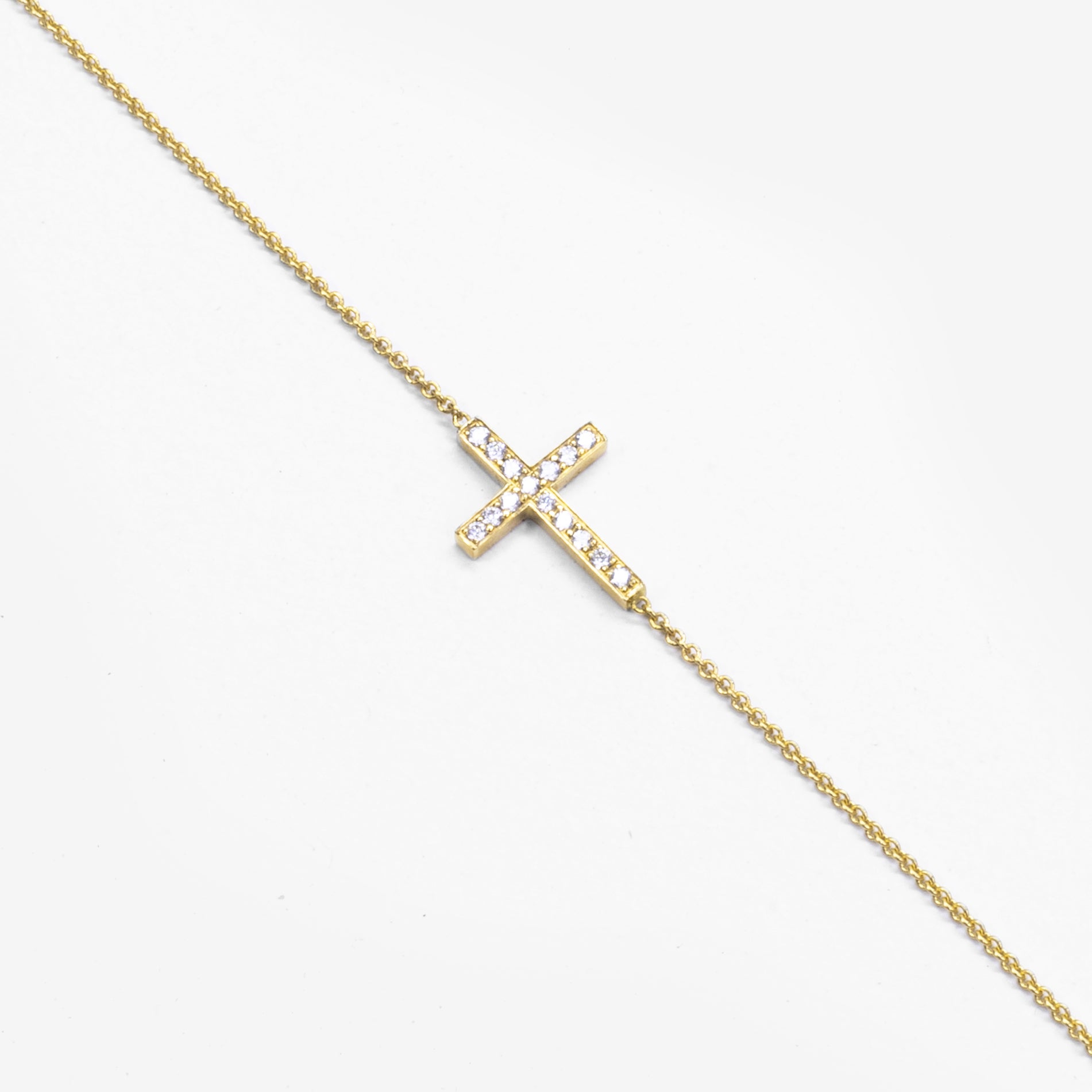 Bracelet "Croix" - Daniel de Guy