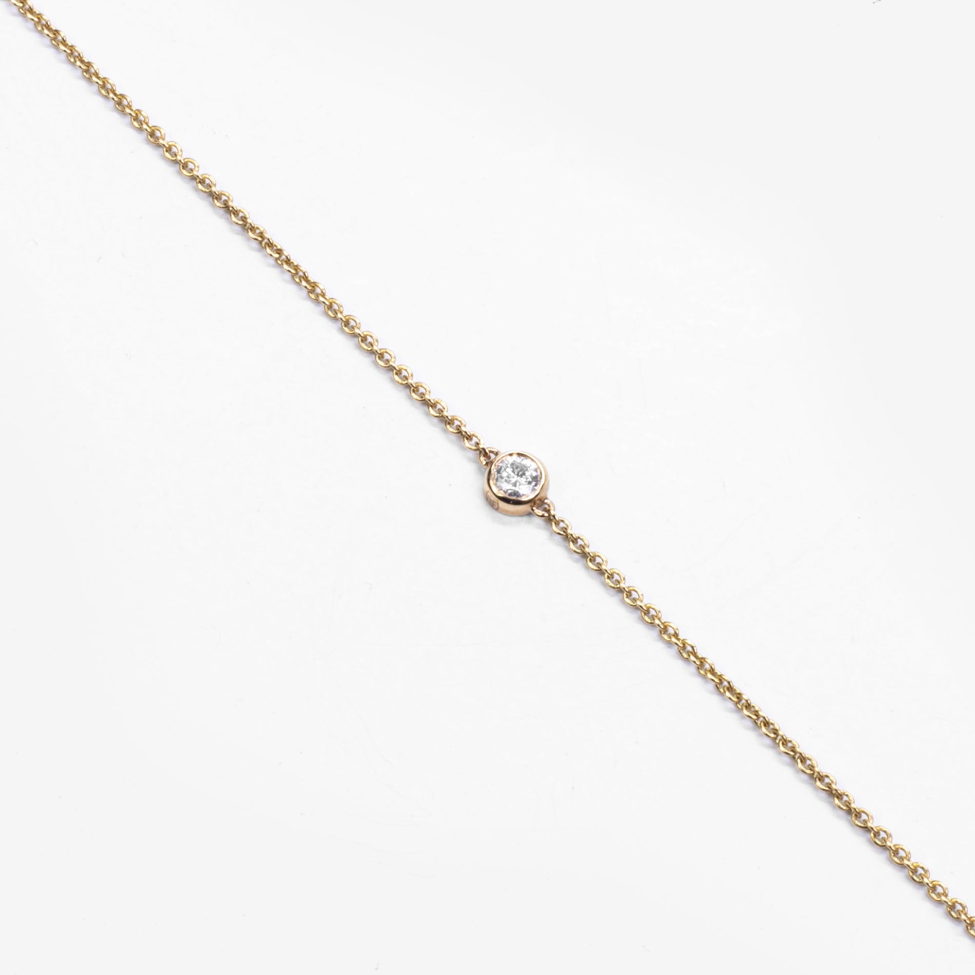 Bracelet one diamant - Daniel de Guy