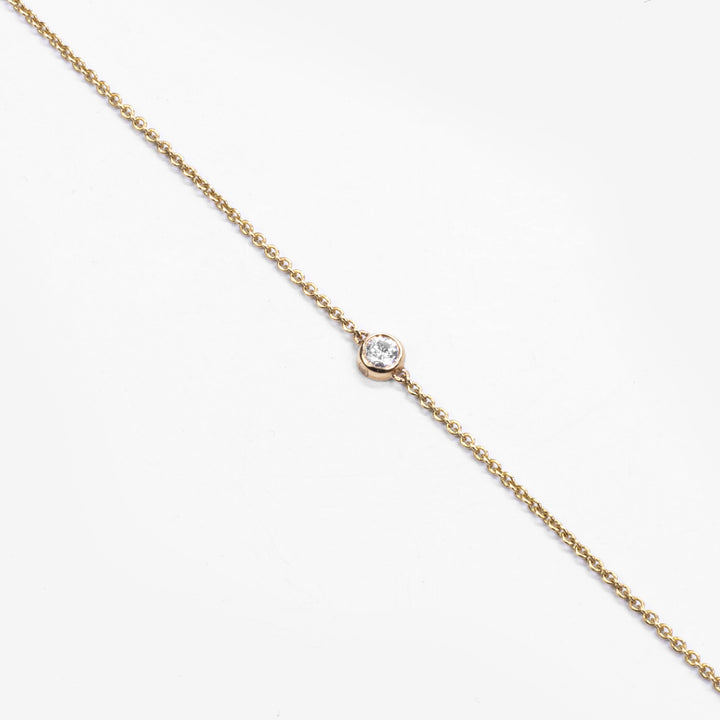 Bracelet one diamant - Daniel de Guy