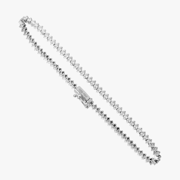 Bracelet Rivière de diamants