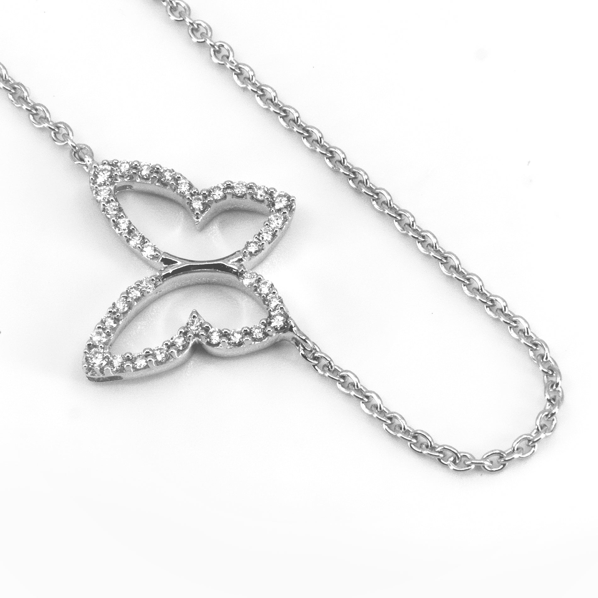 Bracelet "Butterfly" - Daniel de Guy