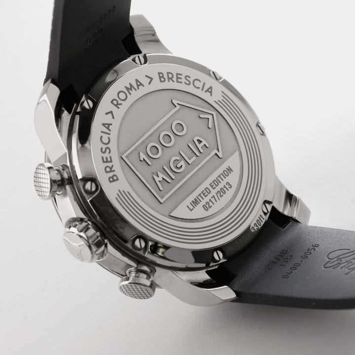 Chopard Mille Miglia GMT Limited Edition - Daniel de Guy