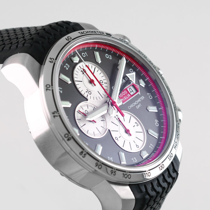Chopard Mille Miglia GMT Limited Edition - Daniel de Guy